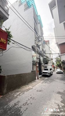 Bán đất phân lô Ngọc Thụy, Long Biên, ô tô vào đất