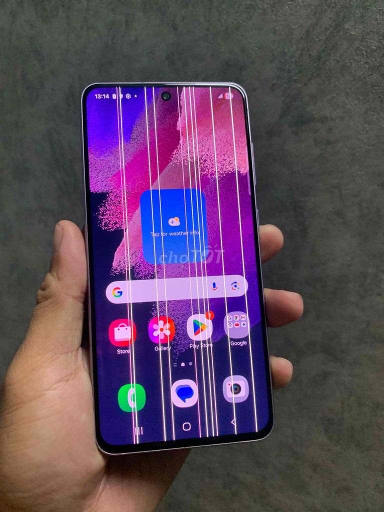 Samsung S21 FE 5G 256GB màn soc full chức năng. Mua bán Điện thoại tại Thành phố Biên Hòa Đồng Nai được đăng bởi LUCAS 6868 hình 1