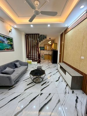 Townhouse 35 m² · 4 bed · Ngõ 116 Nhân Hòa