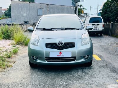 TOYOTA YARIS 1.3AT 2007 HB - SIÊU CỌP. Mua bán Ô tô tại Thành phố Dĩ An Bình Dương được đăng bởi Tài Bình Dương