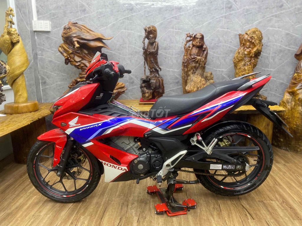 👉Winner X 2020 có cccd chủ, phanh abs, máy zin. Mua bán Xe máy tại Quận 7 Tp Hồ Chí Minh được đăng bởi Xe Cũ Hiếu CT hình 6