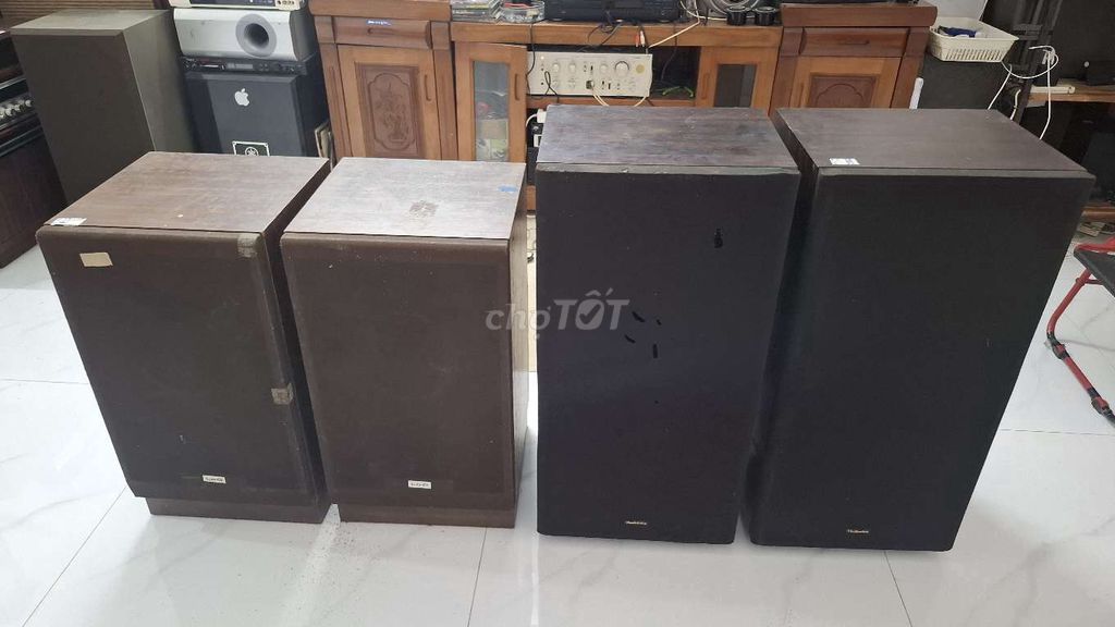 Vỏ thùng loa Technics Nhật Bản. Mua bán Tivi, Âm thanh tại Thành phố Thủ Đức Tp Hồ Chí Minh được đăng bởi nokia hình 1