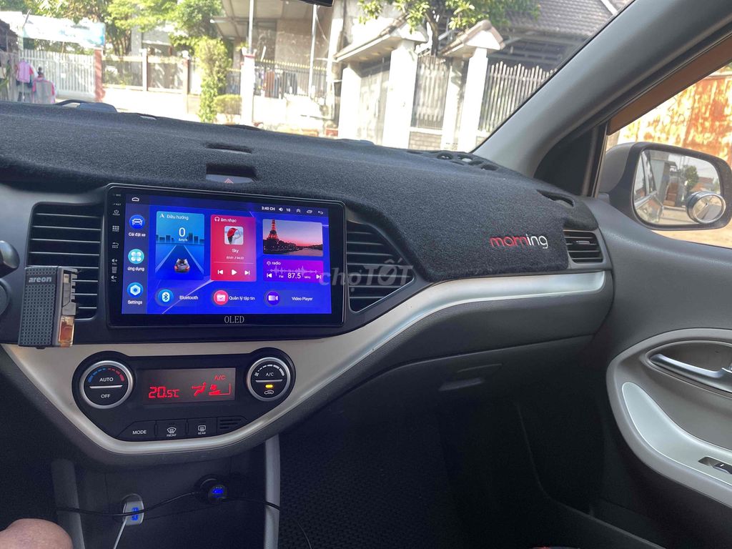 Kia Morning 2014 STD. Mua bán Ô tô tại Thành phố Biên Hòa Đồng Nai được đăng bởi Nguyễn phong hình 2