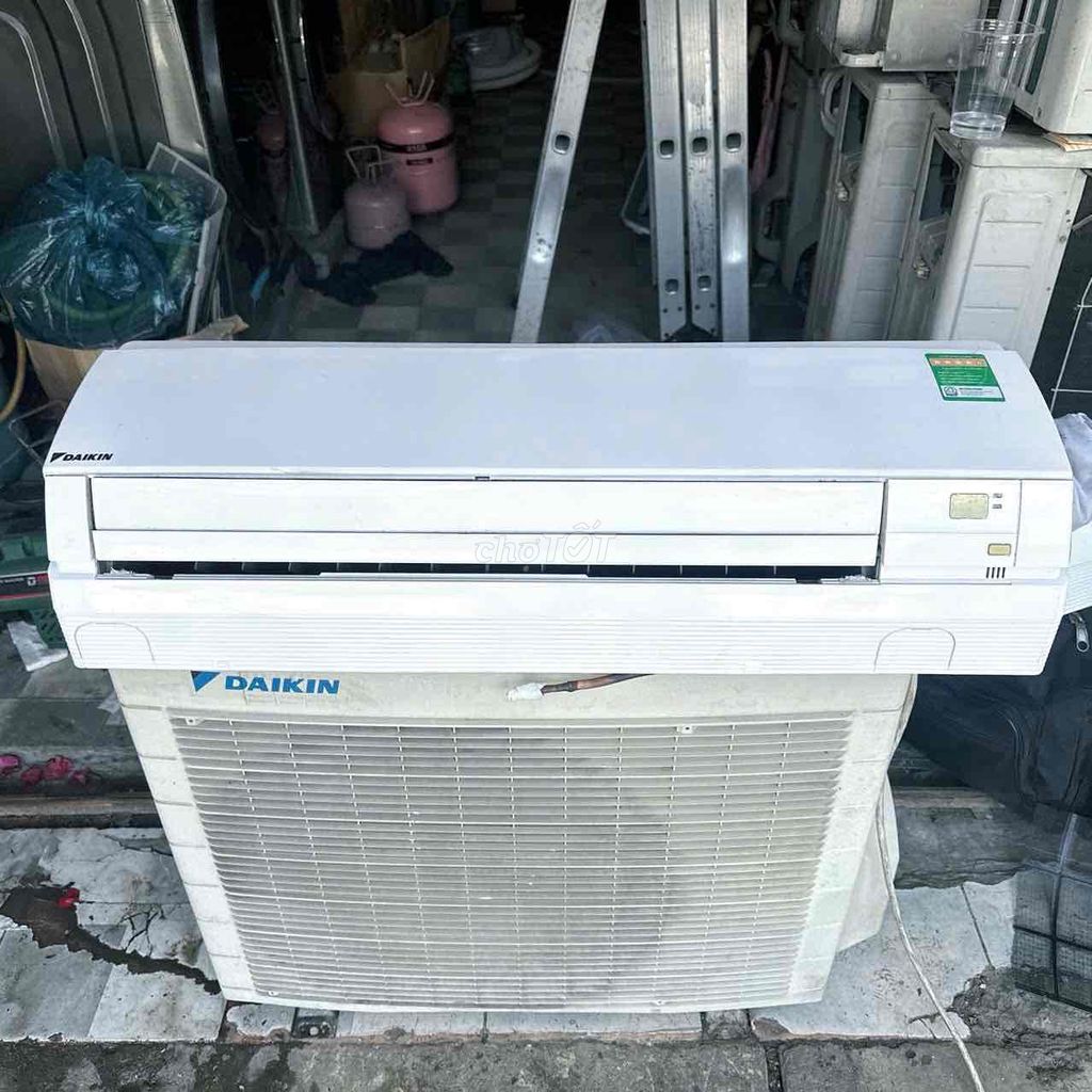 Điều hòa Daikin 1.5 ngựa bao lắp bao ship máy zin. Mua bán Máy lạnh, điều hoà tại Thành phố Thuận An Bình Dương được đăng bởi Xuân hoà hình 1