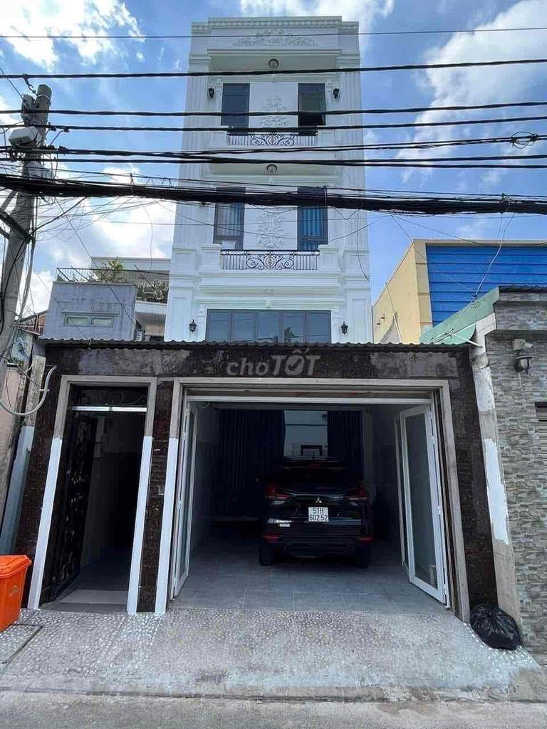 PHÒNG TRỌ ĐẶNG VĂN BI, THỦ ĐỨC (Trung tâm)
