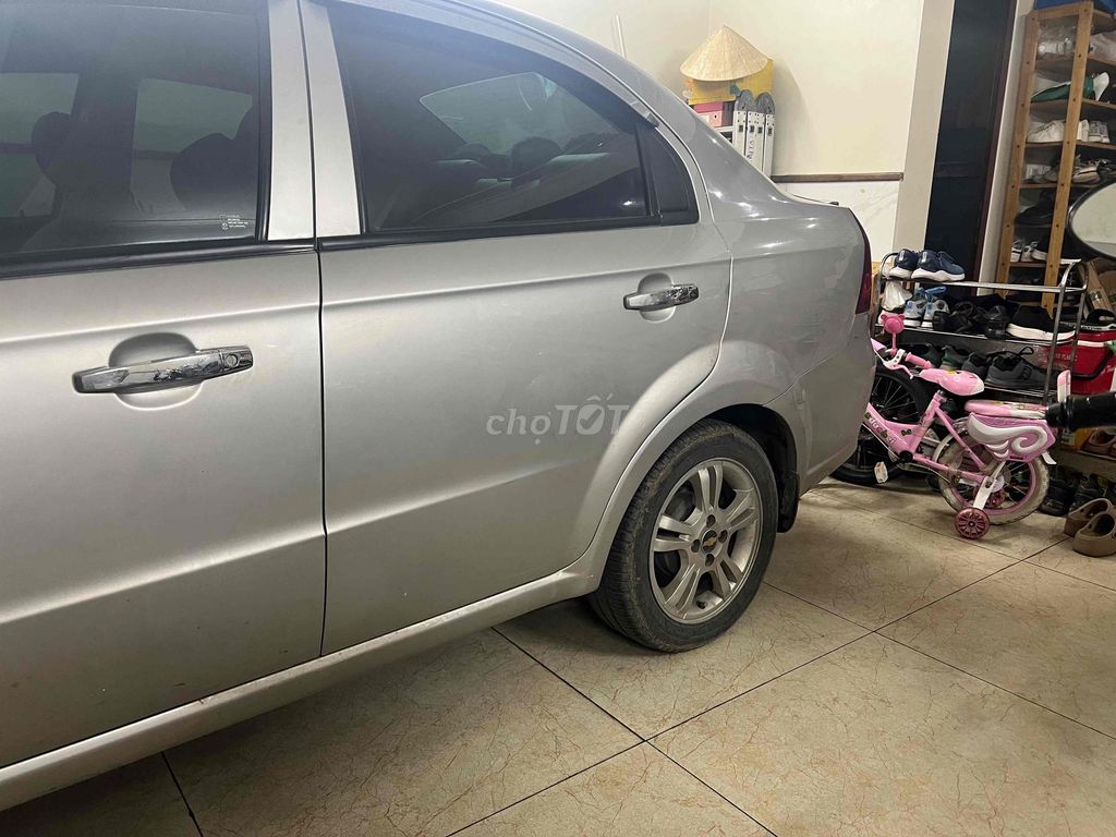 Chevrolet Aveo 2015 LT 1.5 - 93000 km. Mua bán Ô tô tại Quận Bắc Từ Liêm Hà Nội được đăng bởi Tuấn hình 5