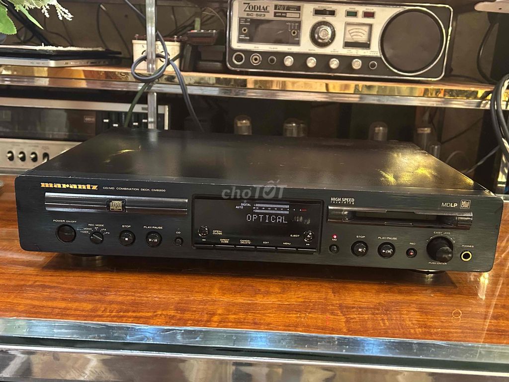DAC giải mã Marantz CM-6200 Đen. Mua bán Tivi, Âm thanh tại Thành phố Hạ Long Quảng Ninh được đăng bởi Trịnh Biềng hình 1