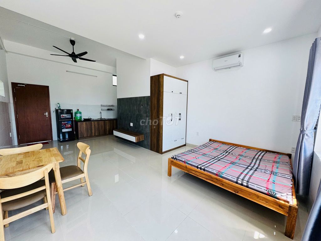 Rent · 1 bd · 45 м² · Quận Ngũ Hành Sơn, ул. Đường Bờ Quan 9
