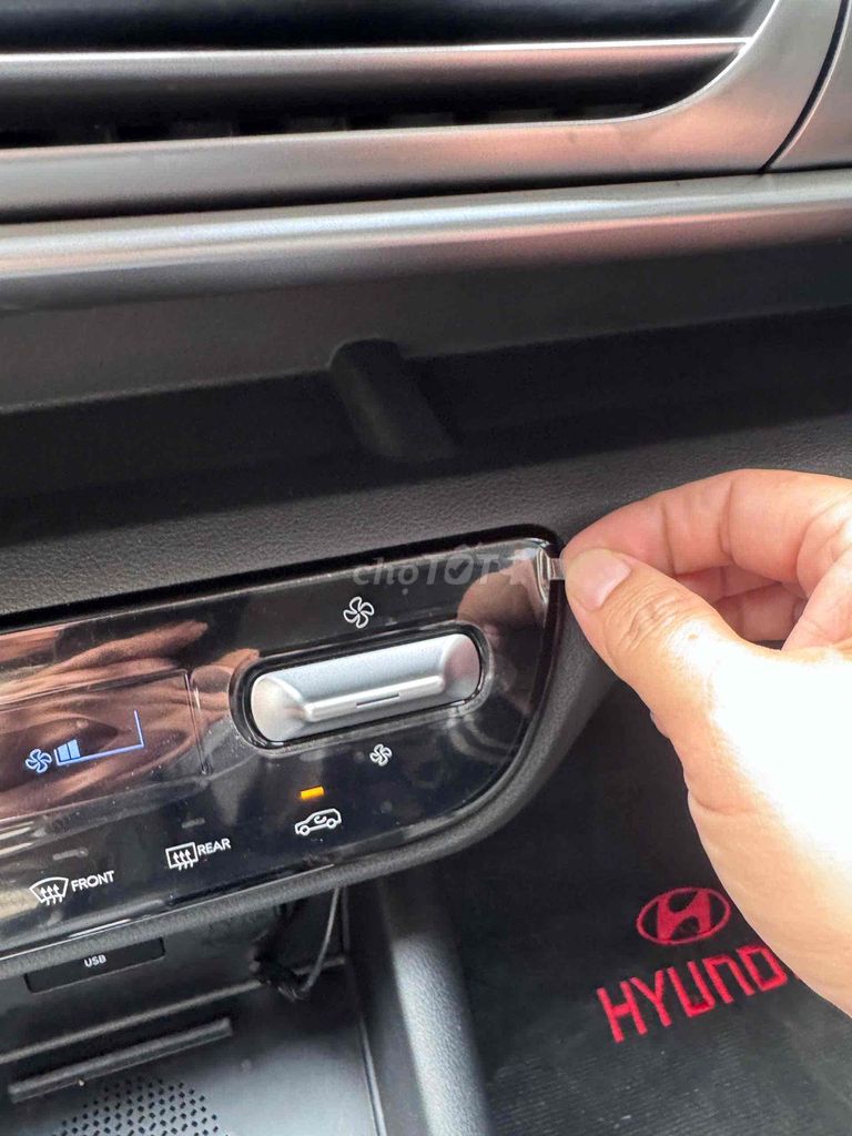 Hyundai Stargazer 2024 X Cao cấp ĐK 2025 chạy 1v5. Mua bán Ô tô tại Thành phố Thủ Đức Tp Hồ Chí Minh được đăng bởi Đỗ Sang hình 8