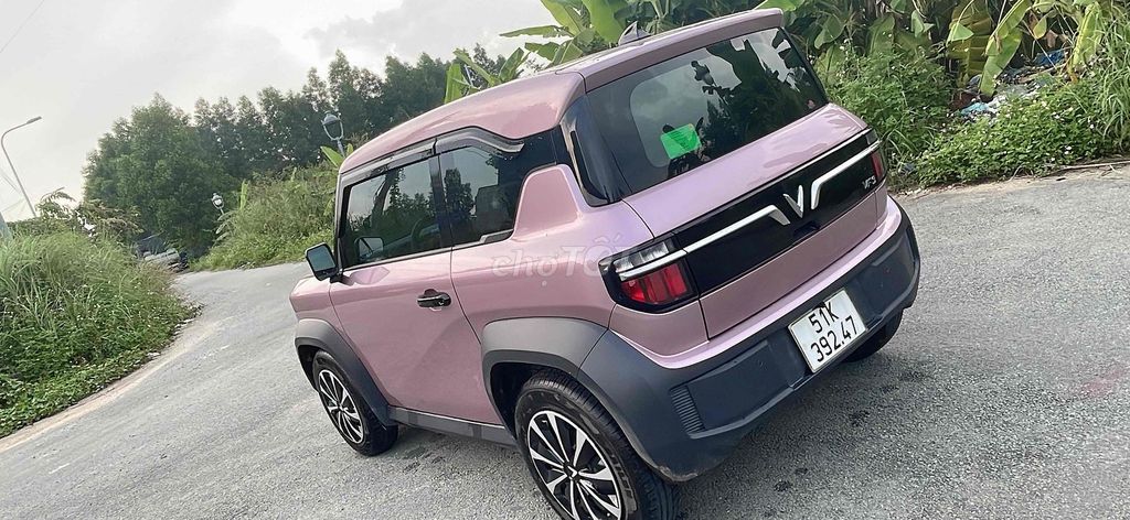 VinFast VF3 2022 - 3900 km. Mua bán Ô tô tại Thành phố Dĩ An Bình Dương được đăng bởi Phan văn Độ hình 7