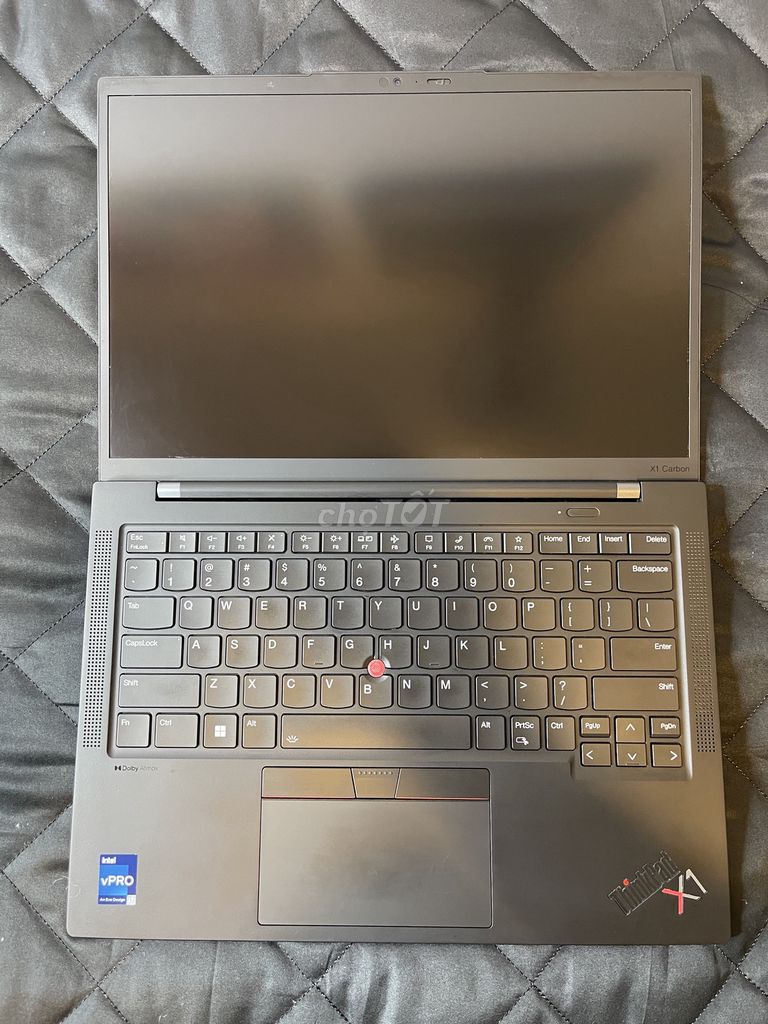 Lenovo X1 Carbon Gen 11 i7-1365U 16GB 1TB FHD+ Đẹp. Mua bán Laptop tại Quận 7 Tp Hồ Chí Minh được đăng bởi Nguyen Minh Tam hình 1