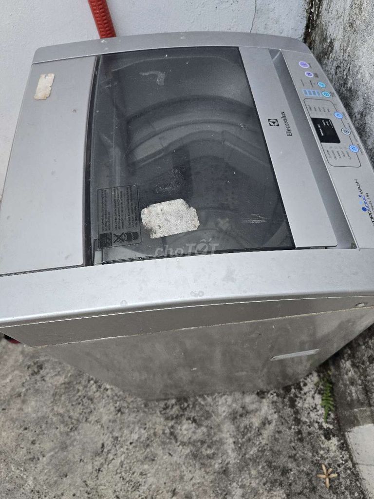 Máy giặt Electrolux 7.5kg Hỏng. Mua bán Máy giặt tại Quận Ninh Kiều Cần Thơ được đăng bởi Nhân Steven hình 1