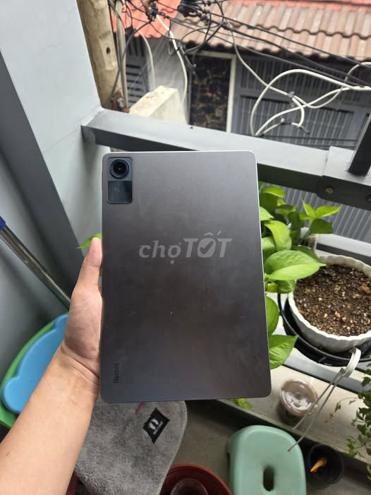 Xiaomi Pad SE 6GB/128GB Xám. Mua bán Máy tính bảng tại Huyện Bình Chánh Tp Hồ Chí Minh được đăng bởi Hội Đồ Điện Tử hình 1