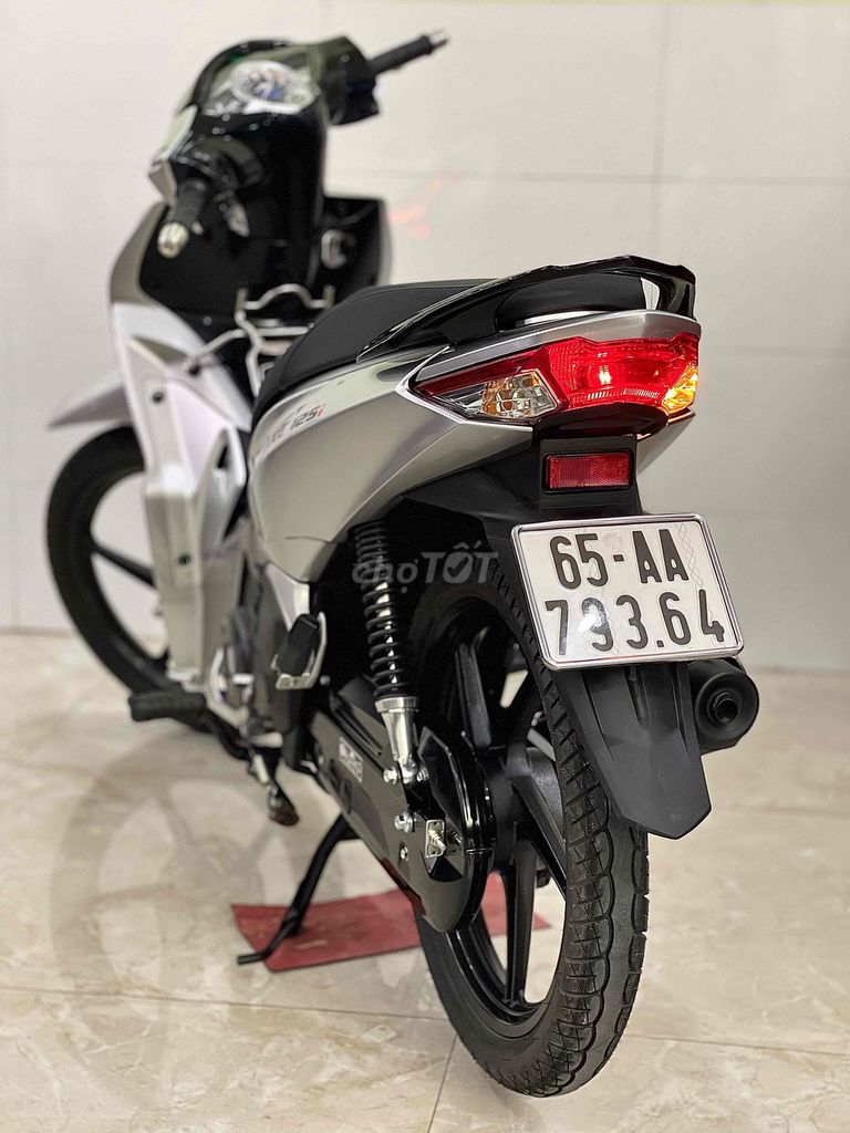 Fu Led 125i. Mua bán Xe máy tại Thành phố Sóc Trăng Sóc Trăng được đăng bởi Sport ST hình 4