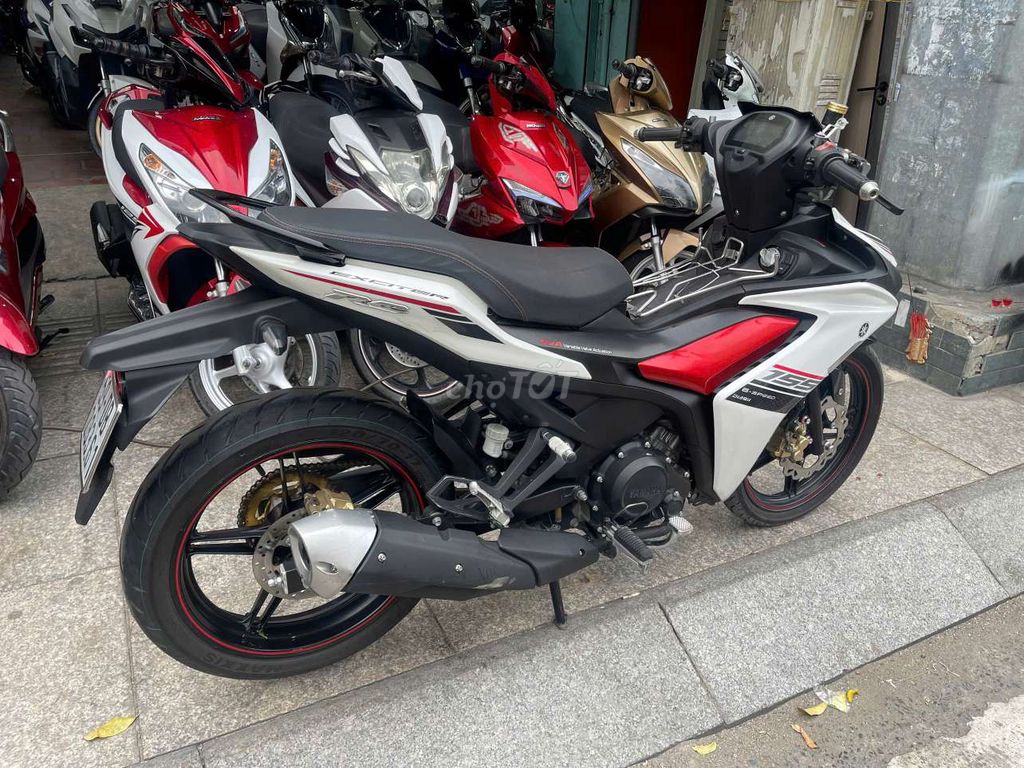 Yamaha Exciter 155 2022 mới 90% Bstp chính chủ. Mua bán Xe máy tại Quận Tân Phú Tp Hồ Chí Minh được đăng bởi Tuanduy hình 6