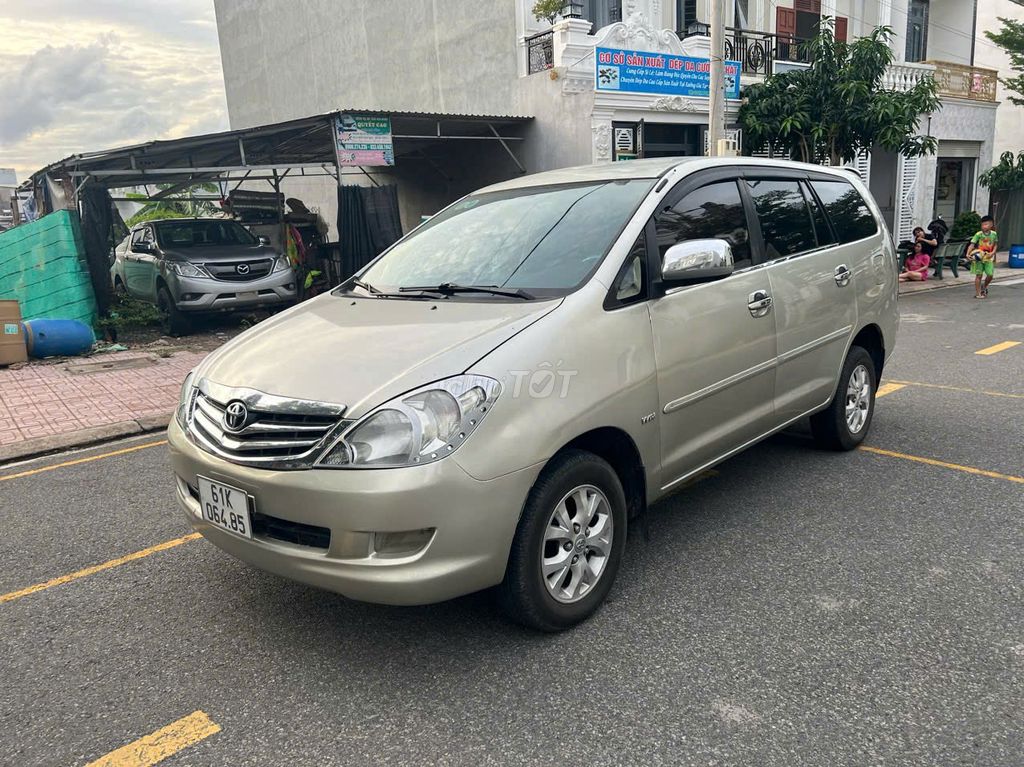 innova G 2006 MT 2.0L siêu chất lượng