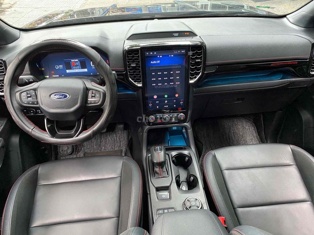 Ford Stormtrak 2025 siêu lướt 3.100 km. Mua bán Ô tô tại Quận 3 Tp Hồ Chí Minh được đăng bởi Phan Nguyễn Quốc hình 9