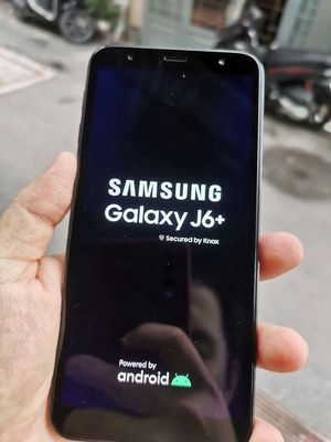 Samsung J6+ Xám Đen 2Sim Ram 3GB 32GB Zin Đẹp Mạnh. Mua bán Điện thoại tại Quận 6 Tp Hồ Chí Minh được đăng bởi Mua Gọi Trực Tiếp