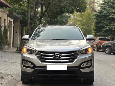Hyundai Santafe 2.4L xăng đủ sx 2015