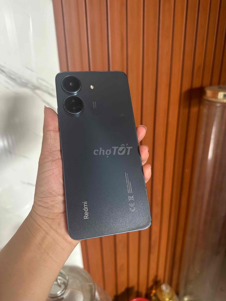Xiaomi Redmi 13C ram4 /128GB pin5000 màu đen. Mua bán Điện thoại tại Thành phố Buôn Ma Thuột Đắk Lắk được đăng bởi phuong smarphone hình 1