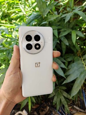 OnePlus 13 12GB/256GB Trắng