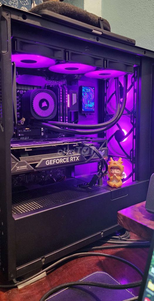 PC NZXT Z790 Pro I7 13700KF RTX 4070Ti Super - 133150549