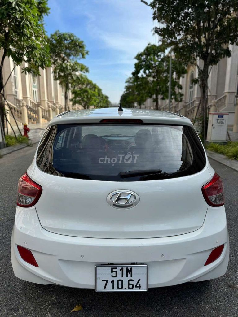 2014 1.2 AT - 106000 km. Mua bán Ô tô tại Quận 12 Tp Hồ Chí Minh được đăng bởi TRƯƠNG THÀNH PHÚ hình 4