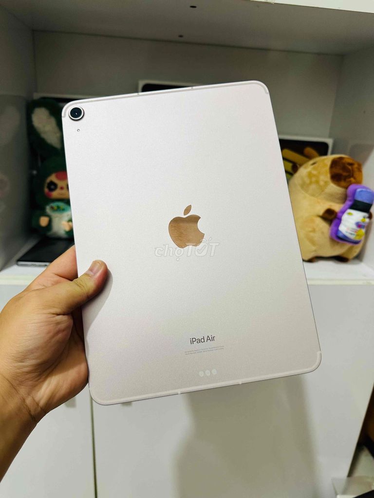 🎁 IPAD AIR 5 64GB WIFI 5G ZIN NEW 99%| GÓP N.XẤU. Mua bán Máy tính bảng tại Quận Gò Vấp Tp Hồ Chí Minh được đăng bởi TienLe iPad Giá Rẻ hình 1