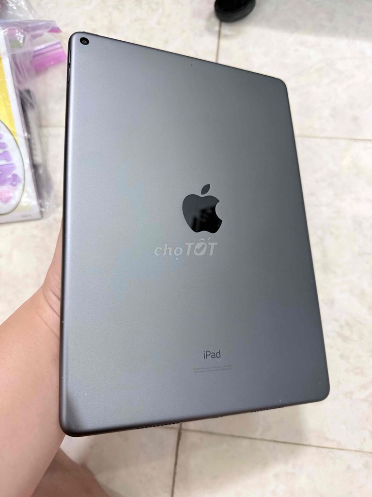 Apple iPad Air 3 10.5 inch 64GB. Mua bán Máy tính bảng tại Quận 12 Tp Hồ Chí Minh được đăng bởi Thông Phạm hình 1