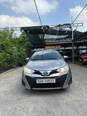 Toyota Vios 2019 1.5E MT - 118000 km