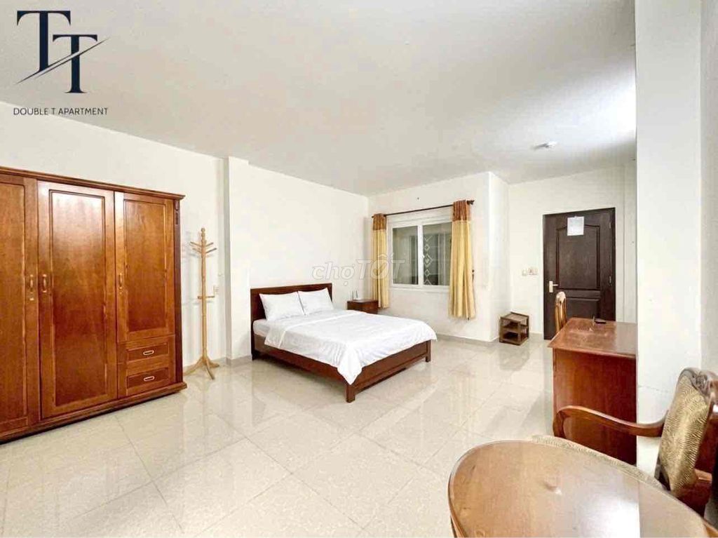 1PN 40m2_Thang Máy_Phạm Viết Chánh_Cầu Bason_Thảo Cầm Viên_Lê Duẩn_Q1