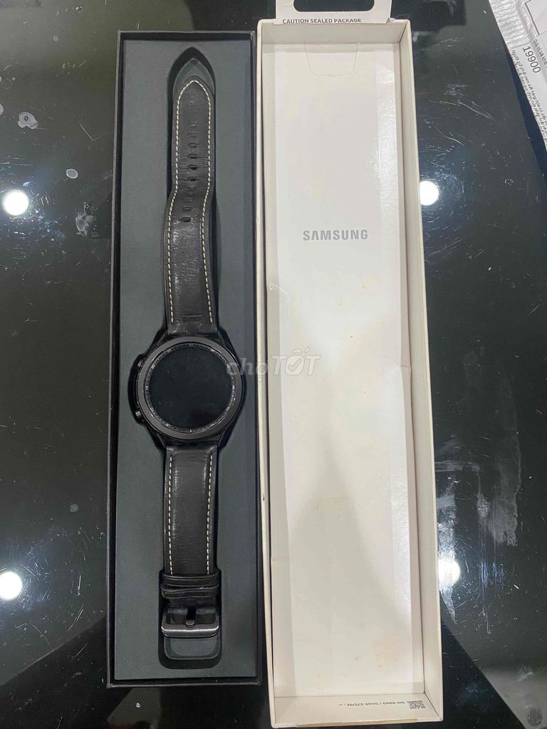 đồng hồ samsung watch 3 bản GPS 45 1tr1