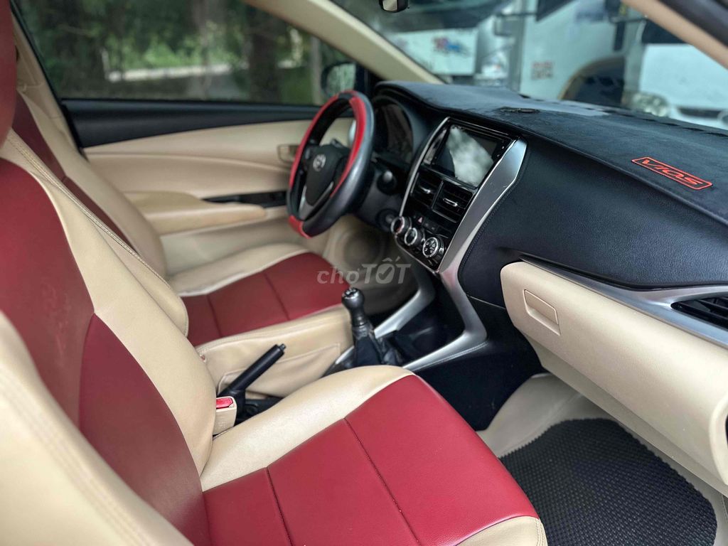 Toyota Vios 2020 1.5E MT - 12484 km. Mua bán Ô tô tại Huyện Bàu Bàng Bình Dương được đăng bởi Trần Văn Quang hình 4