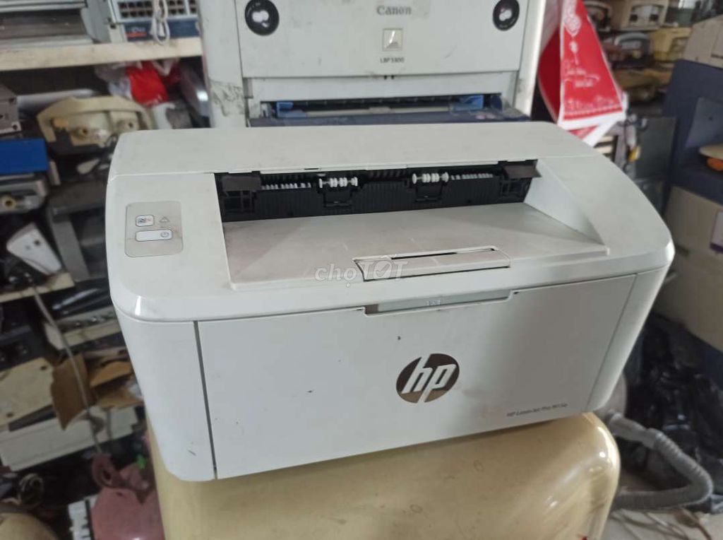 Thanh lí máy in HP M15a cho thợ