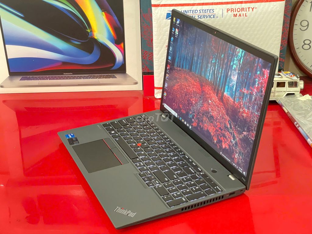 Thinkpad P16S, i7_1360P, RTX A500, 16IN FHD+, 99%. Mua bán Laptop tại Thành phố Thủ Đức Tp Hồ Chí Minh được đăng bởi Tin Hoc Miền Nam hình 3