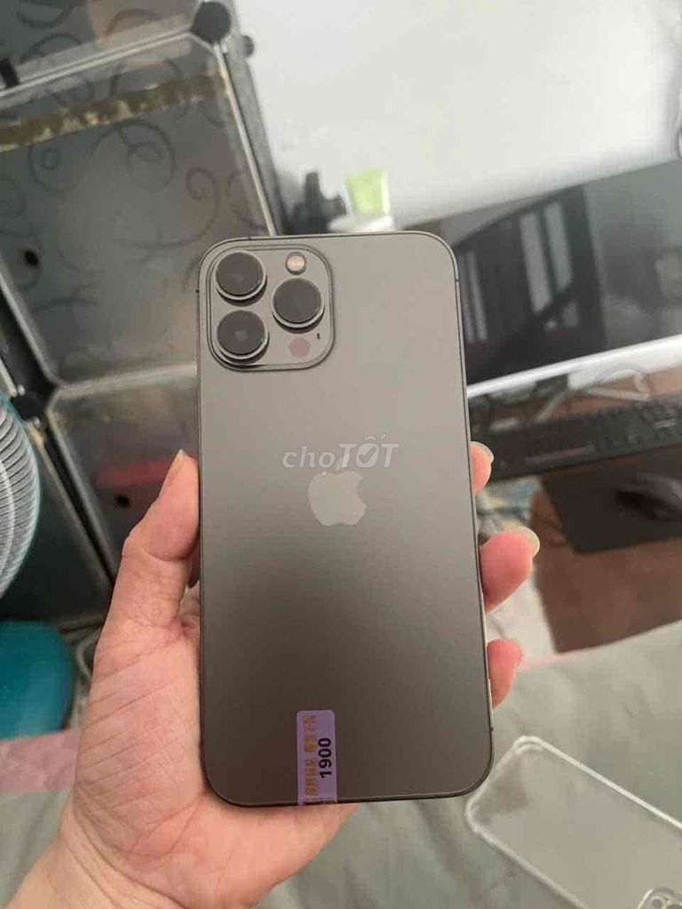 Apple iPhone 13 Pro Xám. Mua bán Điện thoại tại Quận Tân Phú Tp Hồ Chí Minh được đăng bởi Nguyễn Linh hình 1