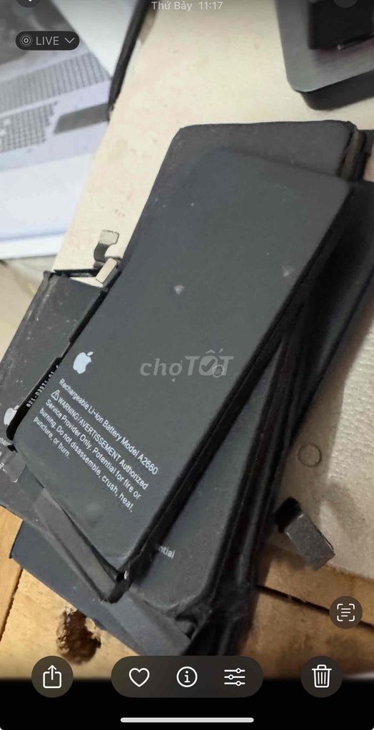 du lịch thaythế pinzin iphone 13 13 pro 13 mini 99