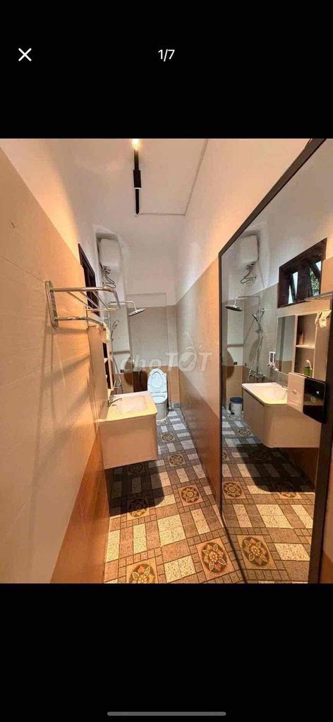 nhà mt 5 tầng gần dương đình nghệ