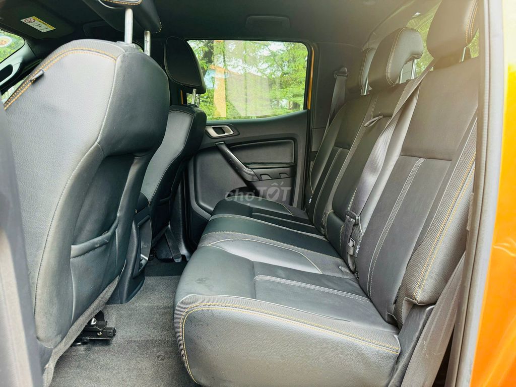 Bán Tải Ranger Wildtrak 2019 2 Cầu Chính Hãng Bán. Mua bán Ô tô tại Quận Tân Phú Tp Hồ Chí Minh được đăng bởi Phạm Văn Thông hình 7