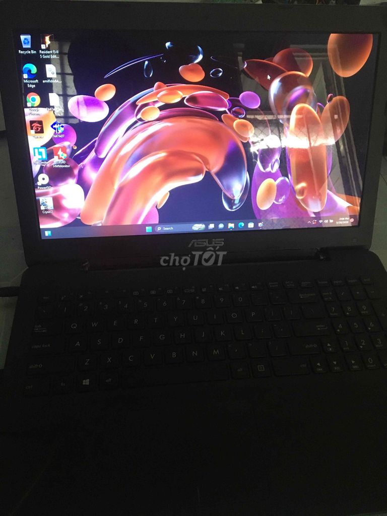 ASUS i5-5200U 4GB. Mua bán Laptop tại Thành phố Vũng Tàu Bà Rịa - Vũng Tàu được đăng bởi Nóc Cá zlo92459ko817 hình 1
