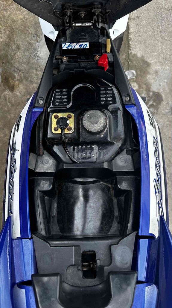 Exciter 135 xanh trắng 2012 ( hỗ trợ góp ). Mua bán Xe máy tại Huyện Chợ Mới An Giang được đăng bởi Cửa hàng xe Thiên Phước 2 hình 17