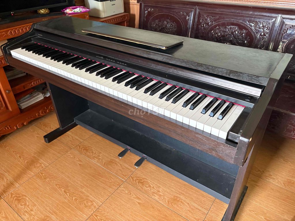 Đàn piano điện Columbia chạy tốt cho người mới. Mua bán Nhạc cụ tại Huyện Đông Sơn Thanh Hóa được đăng bởi Công nghệ số Thiều Gia hình 1