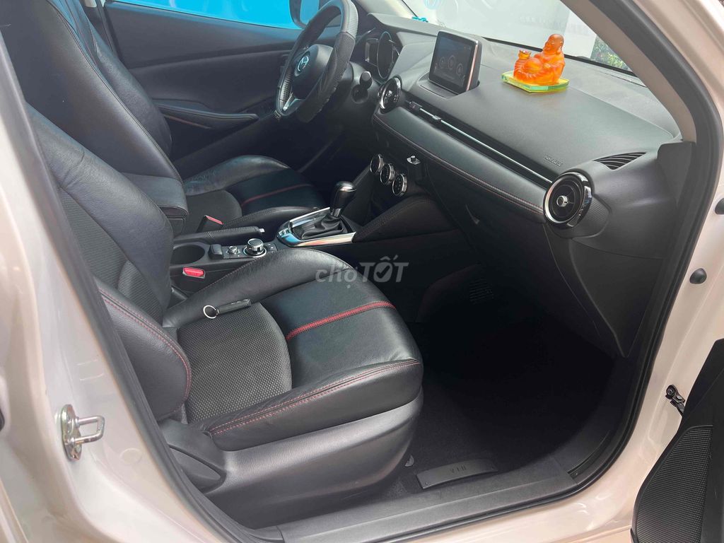 Mazda 2 2016 1.5 AT Hatchback - 89000 km. Mua bán Ô tô tại Thành phố Dĩ An Bình Dương được đăng bởi Hiếu Auto Nghĩa Phát hình 16