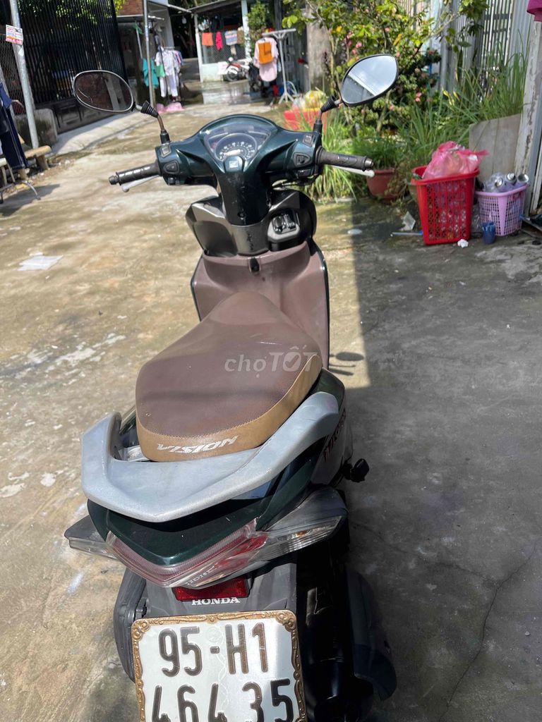 Honda Vision 2019 khóa thông minh biển 65 ngây chủ. Mua bán Xe máy tại Quận Cái Răng Cần Thơ được đăng bởi Cầm Đồ Minh Tấn hình 6