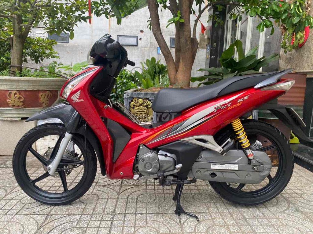 bán future đk 2015,(cơ)bstp,bao tranh chấp,odo 22k. Mua bán Xe máy tại Quận Tân Bình Tp Hồ Chí Minh được đăng bởi Thân thi hương  hình 1