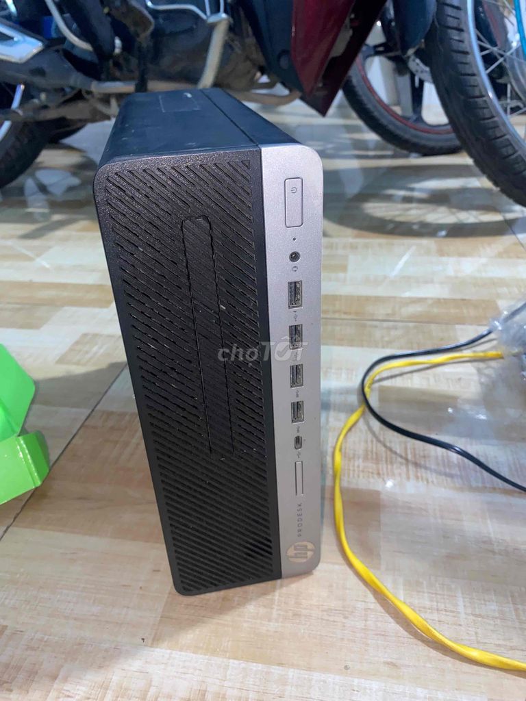 HP ProDesk i5 6500T 16GB/128GB. Mua bán Máy tính để bàn tại Huyện Dầu Tiếng Bình Dương được đăng bởi P H Ú C L Ộ C hình 1