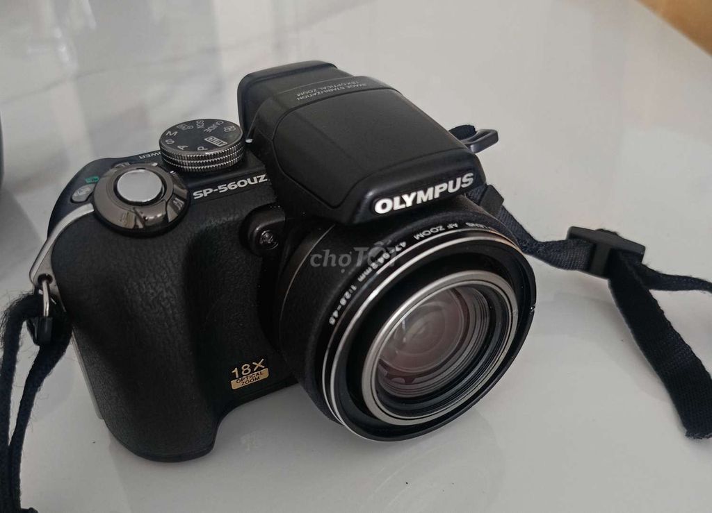 Máy ảnh Olympus SP 560UZ Like new. Mua bán Máy ảnh, Máy quay tại Quận Tân Bình Tp Hồ Chí Minh được đăng bởi Doãn hình 1