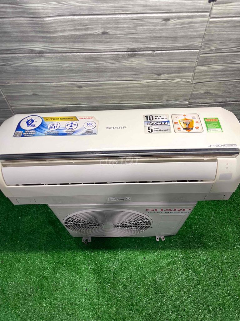 máy lạnh sharp 1hp inverter