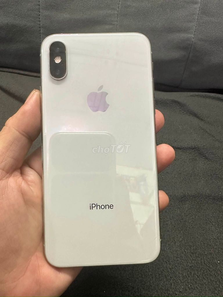 Apple iPhone XS 64GB Trắng 98.5%. Mua bán Điện thoại tại Quận 1 Tp Hồ Chí Minh được đăng bởi Hội Đồ Điện Tử hình 1