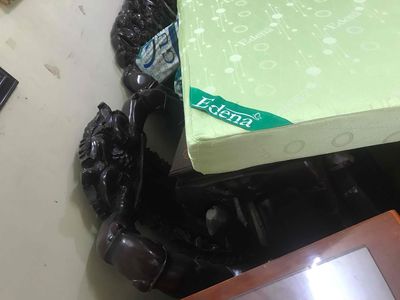 nệm gấp 3 bông ép cao cấp chống đau cột sống lưng. Mua bán Giường, chăn ga gối nệm tại Quận Tân Phú Tp Hồ Chí Minh được đăng bởi Nguyenngocphuoc